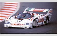 20 - Porsche 956 #111 - Team Gaggia Porsche