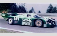 33 - Porsche 956B #114 - Skoal Bandit Team