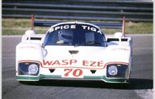 70 - Tiga GC84 Ford #250 - Spice Tiga Racing