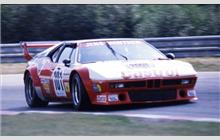 101 - BMW M1 #WBS59910004301026 - Jens Winther