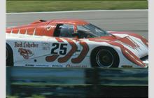 25 - March 83G Chevrolet #3 - Red Lobster Racing