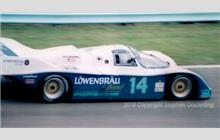 14 - Porsche 962 #103 - Holbert Racing