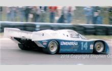 14 - Porsche 962 #103 - Holbert Racing