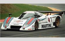 4T - Lancia LC2/85 (Dallara) - Martini Racing