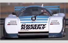 0 - March 84G Porsche #3 - Kreepy Krauly Racing