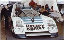 0 - March 84G Porsche #3 - Kreepy Krauly Racing