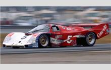 5 - Porsche 962 #102 - Bob Akin Motor Racing