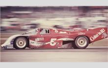 5 - Porsche 962 #102 - Bob Akin Motor Racing
