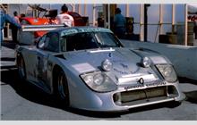 7 - Porsche 935-84 #935-84 (Fabcar) - Bob Akin Motor Racing