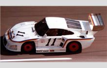 11 - Porsche 935 K3/80 #000 00013 (Kremer) - Kendall Racing