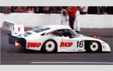 16 - Porsche 935 L #935 L (Andial) - Henn's Swap Shop Racing