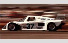 37 - Tiga GT284 Mazda #278 - Aerex Manufacturing