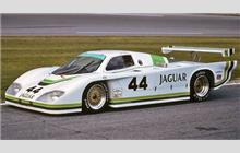 44 - Jaguar XJR-5 #007 (Group 44) - Group 44