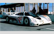 67 - Porsche 962 #106 - B.F. Goodrich