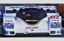 67 - Porsche 962 #106 - B.F. Goodrich