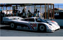 68 - Porsche 962 #108 - B.F. Goodrich