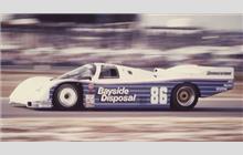 86 - Porsche 962 #101 - Bayside Disposal Racing