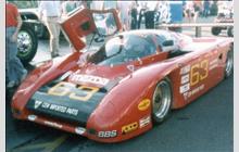 63 - Argo JM19 Mazda #107 - Jim Downing