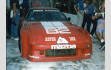 82 - Mazda RX-7 - Aspen Inn
