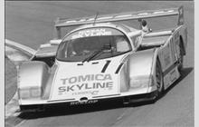 11 - LM 04C Nissan #02 - Hasemi Motorsport