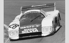 28 - March 83G Nissan #5 (March-LM) - Hoshino Racing