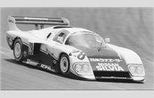 28 - March 83G Nissan #5 (March-LM) - Hoshino Racing