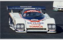 11 - March 85G Nissan #9 - Hasemi Motorsport