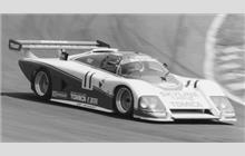 11 - March 85G Nissan #9 - Hasemi Motorsport