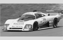 28 - March 85G Nissan #8 - Hoshino Racing