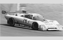 28 - March 85G Nissan #8 - Hoshino Racing