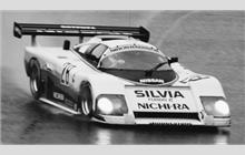 28 - March 85G Nissan #8 - Hoshino Racing