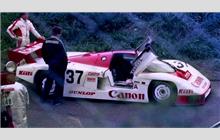 37 - Tom's 85C Toyota - Team Ikuzawa