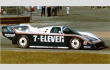 7 - Ford Mustang Probe (Zakspeed) - Ford Motor Sports/Team Zakspeed USA