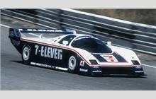 7 - Ford Mustang Probe (Zakspeed) - Ford Motor Sports/Team Zakspeed USA