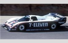 7 - Ford Mustang Probe (Zakspeed) - Ford Motor Sports/Team Zakspeed USA