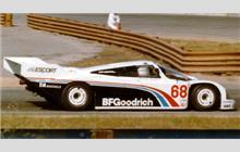 68 - Porsche 962 #105 - B F Goodrich