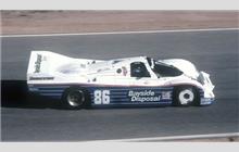 86 - Porsche 962 #109 - Bruce Leven