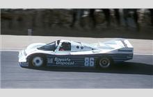 86 - Porsche 962 #109 - Bruce Leven