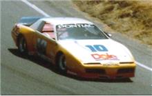 10 - Pontiac Firebird - Dole Racing