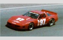 97 - Chevrolet Corvette C4 - Scyphers-Ankor Racing