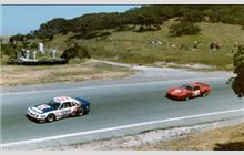 Additional Photo - Laguna Seca IMSA GTO 1985