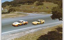 Additional Photo - Laguna Seca IMSA GTO 1985