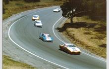 Additional Photo - Laguna Seca IMSA GTO 1985