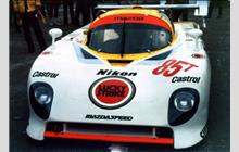 85T - Mazda 727C #005 (Mooncraft) - Mazdaspeed Co. Ltd.