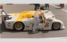 86 - Mazda 737C #002 (Mooncraft) - Mazdaspeed Co. Ltd.