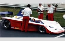 3 - Frissbee GR3 Chevrolet - Mosquito Autosport/RCV