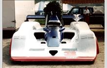 3 - Frissbee GR3 Chevrolet - Mosquito Autosport/RCV