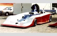 3 - Frissbee GR3 Chevrolet - Mosquito Autosport/RCV