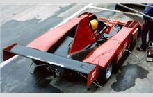 70 - Frissbee - Chevrolet (Lola) - Bruce Langson