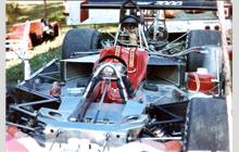 70 - Frissbee - Chevrolet (Lola) - Bruce Langson